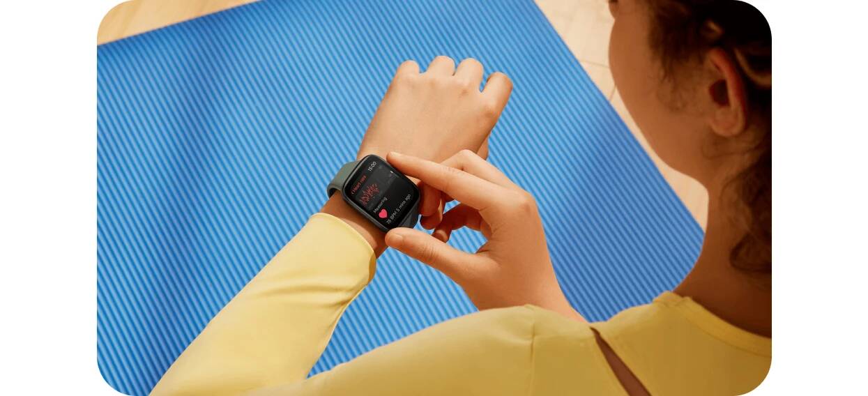 Умные часы Xiaomi Redmi Watch 3 Active (M2235W1)