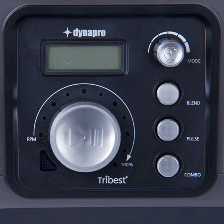 Блок управления блендера Tribest DPS-1050