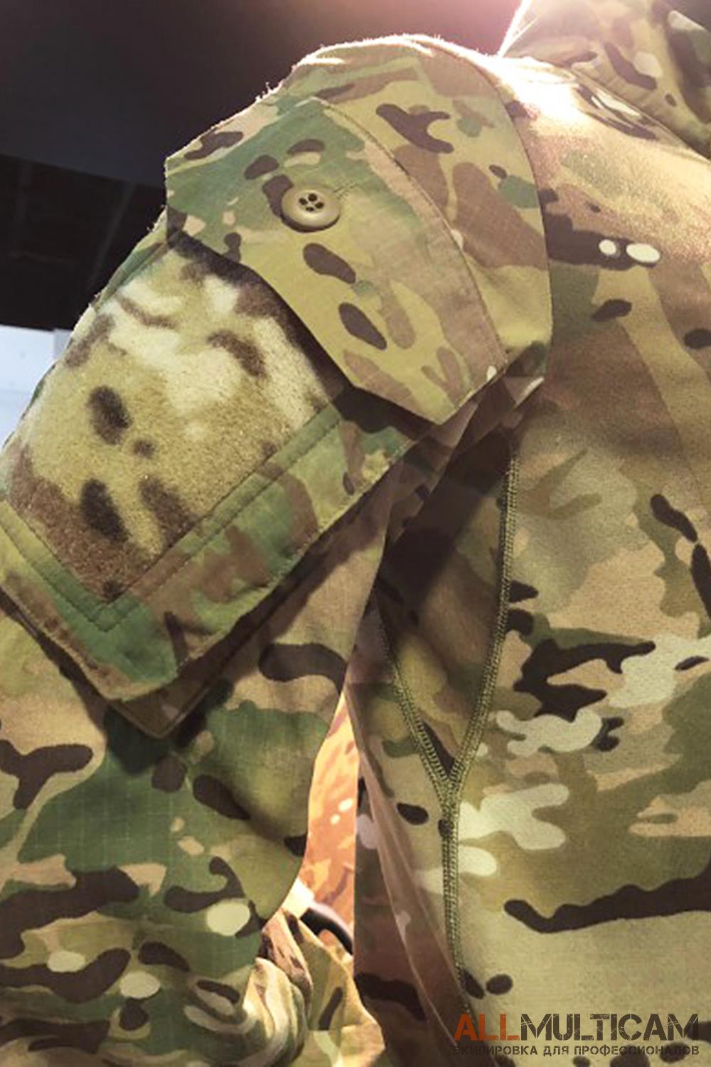Форма Gen 4 от Crye Precision
