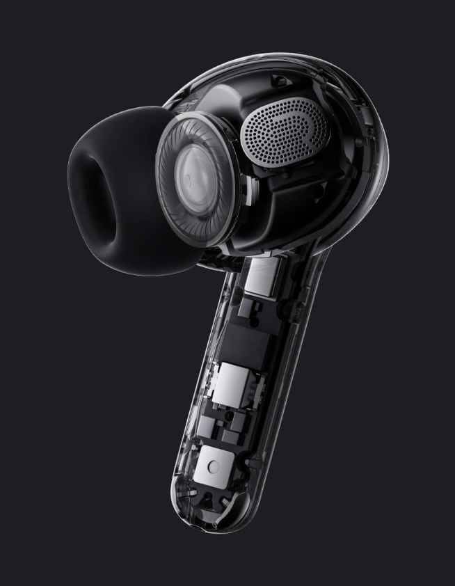 Беспроводные наушники Xiaomi Buds 3T Pro (M2115E1)