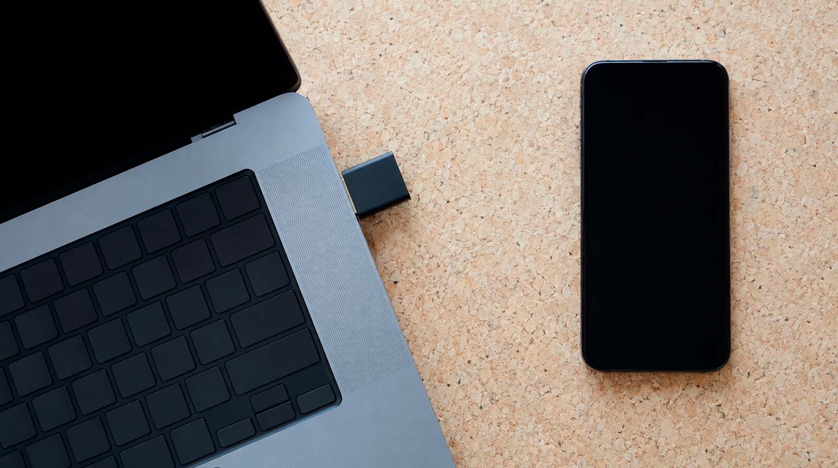 Диагностика microSD с помощью смартфона и кардридера