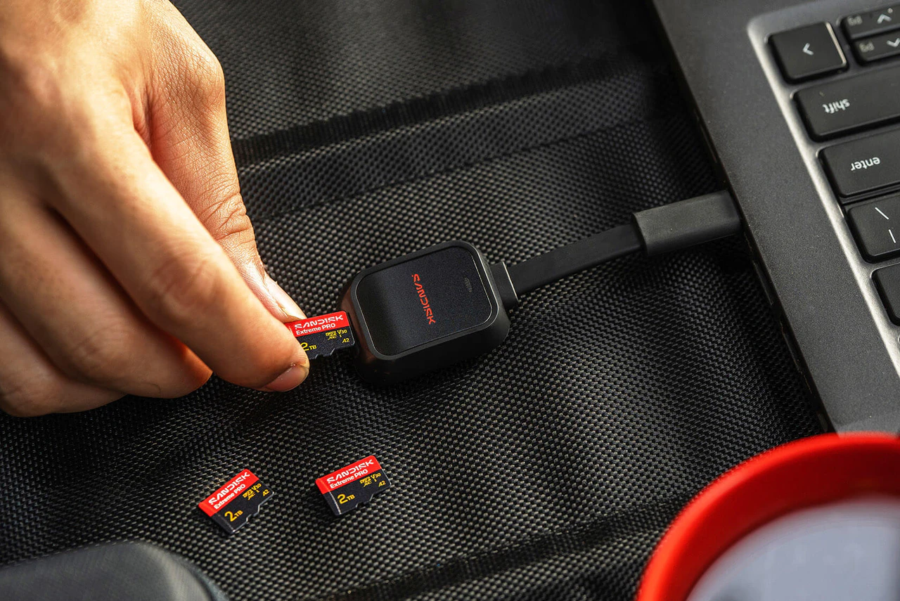 купить Карта памяти SanDisk Extreme Pro microSD UHS-I