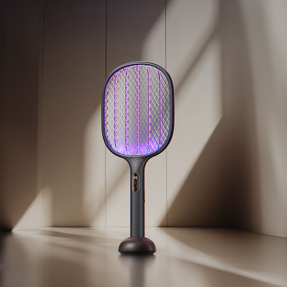 Электрическая мухобойка Xiaomi Qualitell Frequency Conversion Light Electric Mosquito Swatter S2-W( ZSS240912)