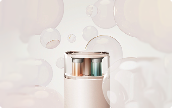 Сменная капсула для ароматизатора воздуха Xiaomi Mijia Smart Fragrance Machine-Cup Holder (N610A) Floral