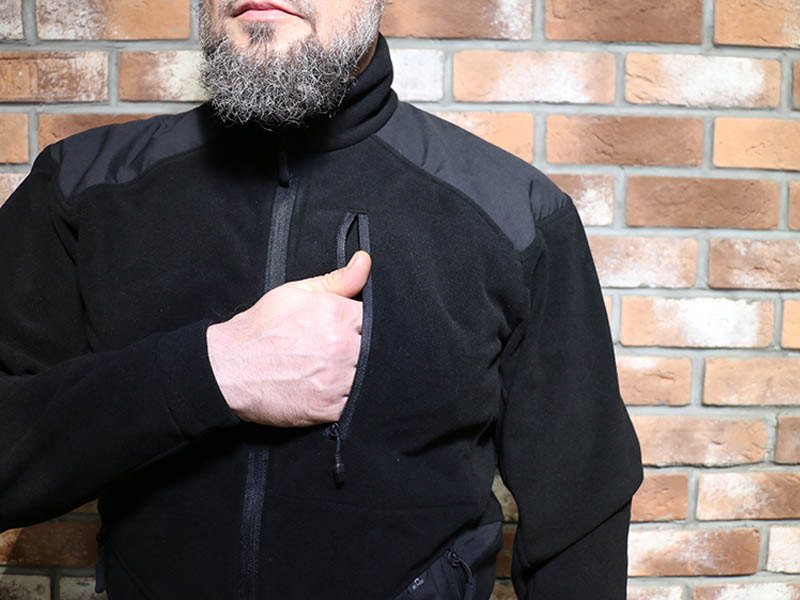 Флисовая куртка "Патруль" 5.45 DESIGN