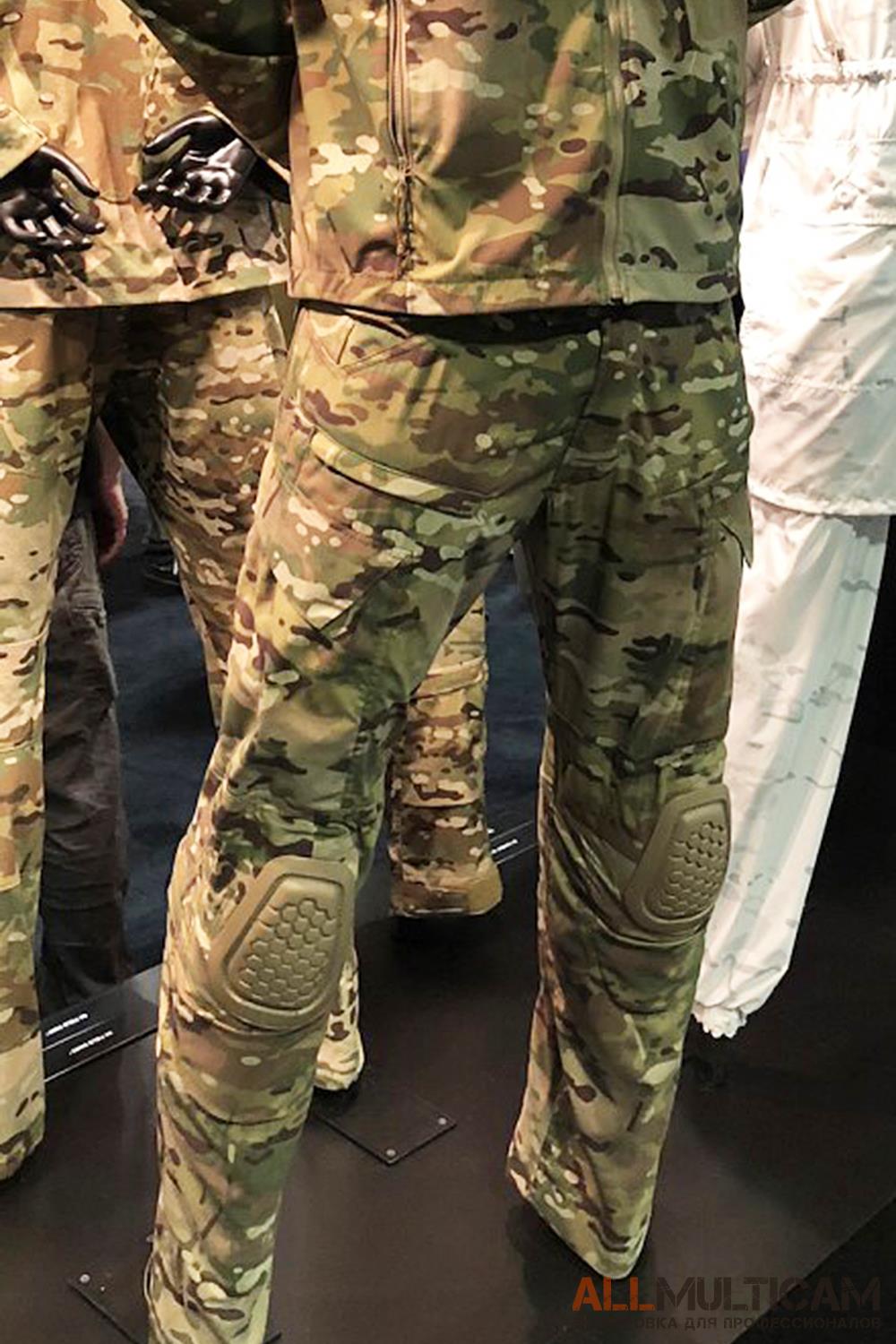 Форма Gen 4 от Crye Precision