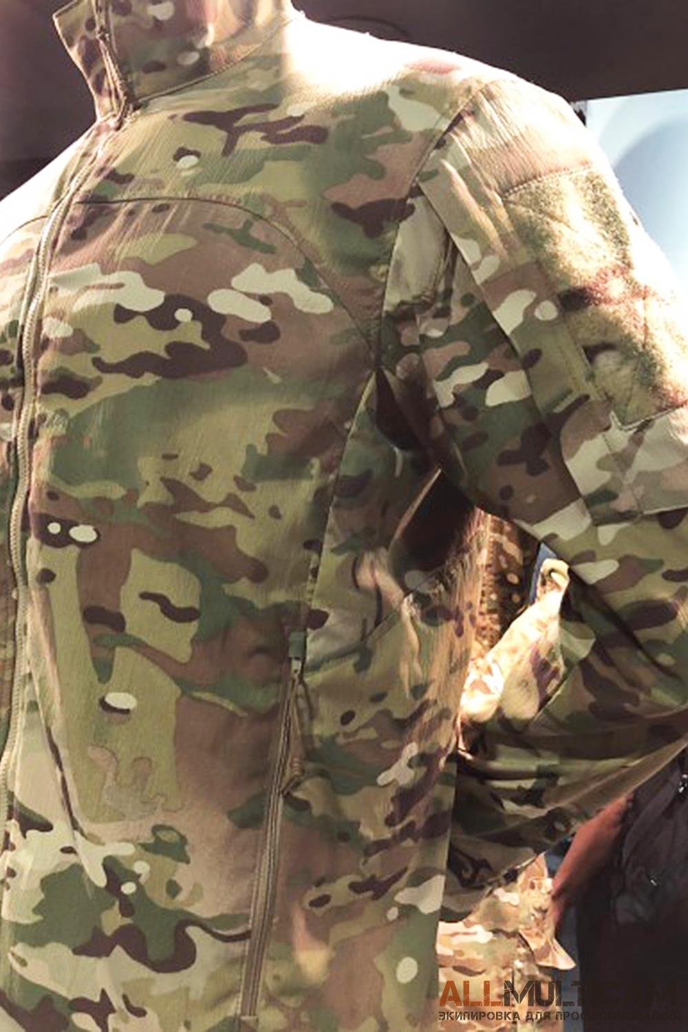Форма Gen 4 от Crye Precision
