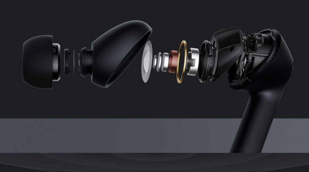 Беспроводные наушники Xiaomi Buds 3T Pro (M2115E1)