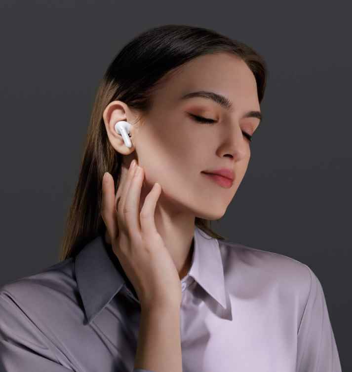 Беспроводные наушники Xiaomi Buds 3T Pro (M2115E1)