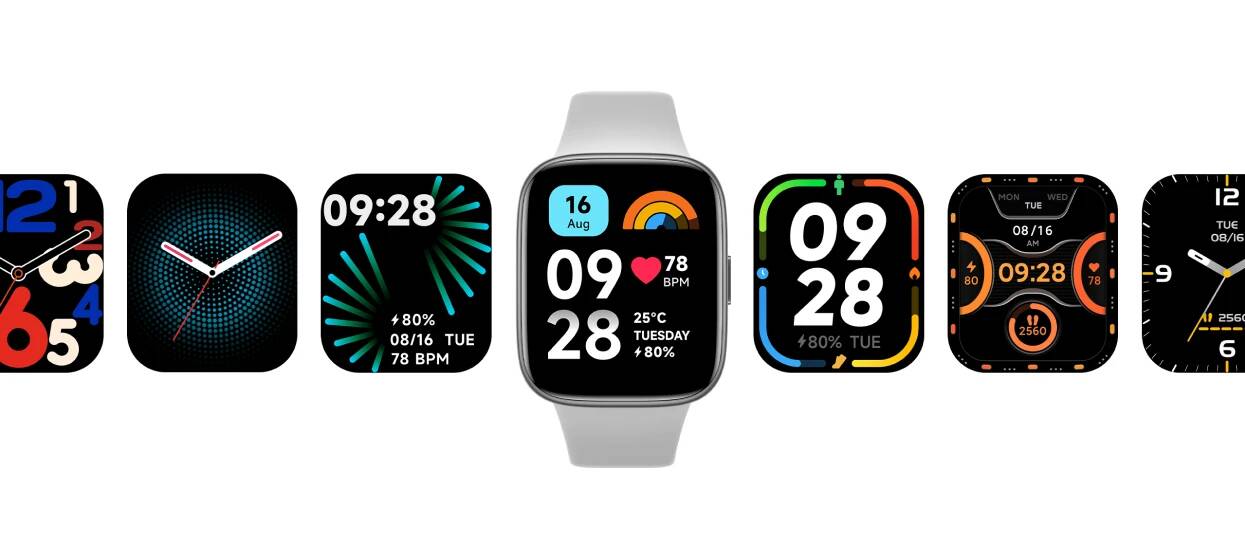 Умные часы Xiaomi Redmi Watch 3 Active (M2235W1)