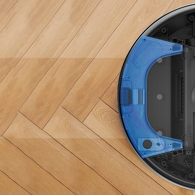 Робот-пылесос Lydsto Robot Vacuum R1 Edge