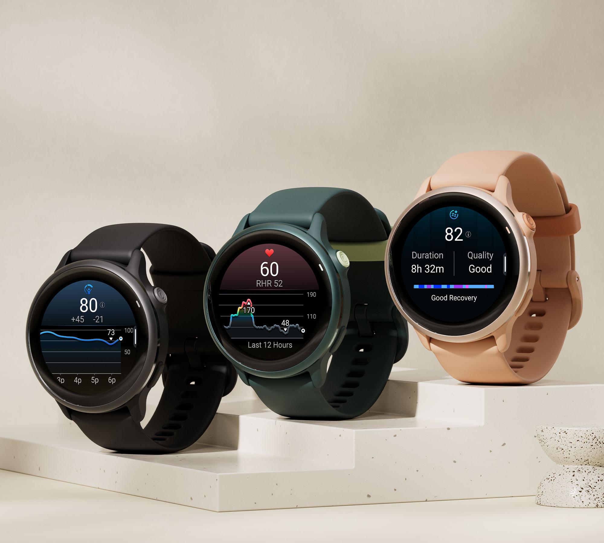Garmin vívoactive 5 Slate/Black — спортивные приложения