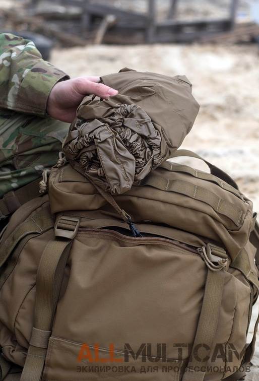 Обзор тактического рюкзака X300 Pack Warrior Assault Systems