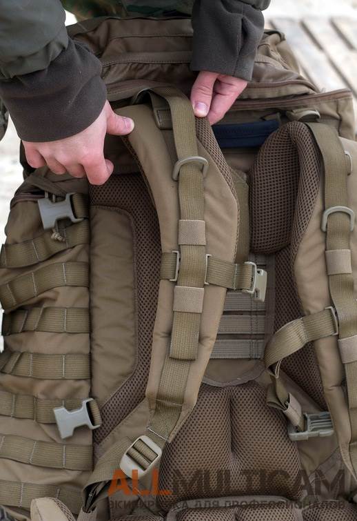 Обзор тактического рюкзака X300 Pack Warrior Assault Systems