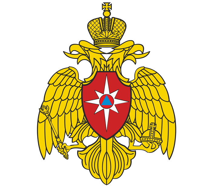 МЧС России эмблема