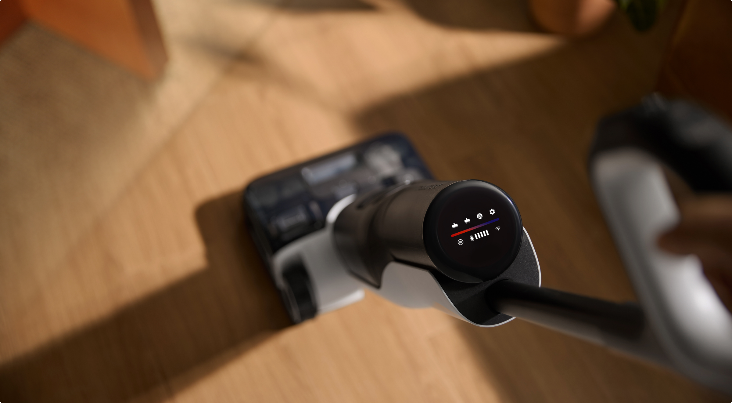 Моющий пылесос Roborock F25