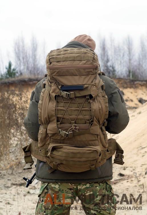 Обзор тактического рюкзака X300 Pack Warrior Assault Systems