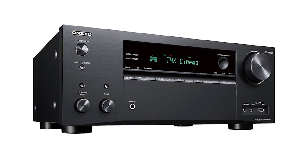 onk 696 05 АВ ресивер Onkyo TX-NR696 B M3