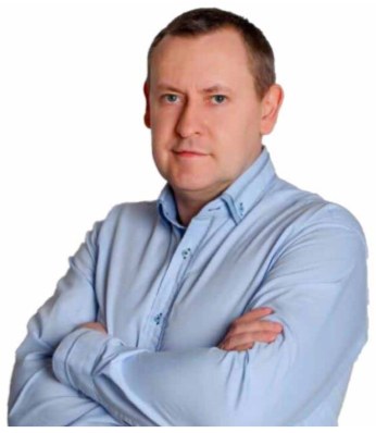 Сергей Рыбин — основатель магазина KidKlad