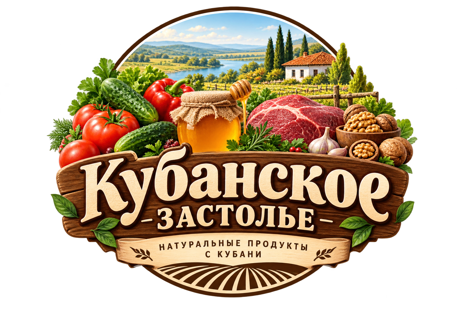 КУБАНСКОЕ ЗАСТОЛЬЕ