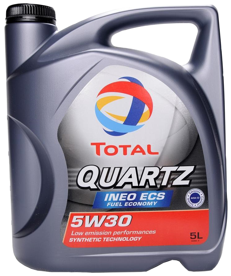 Total Quartz Ineo ECS 5W30  Синтетическое моторное масло