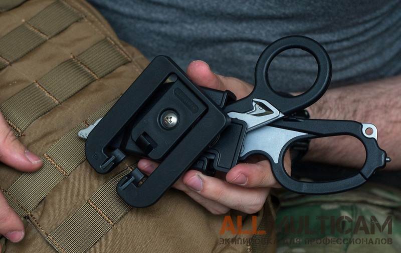 Обзор медицинских ножниц Leatherman Raptor