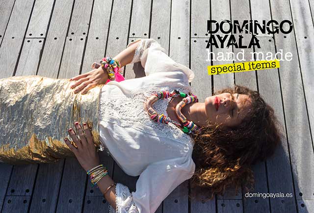 необычные украшения из оригинальных материалов от Domingo Ayala Handmade необычные украшения из оригинальных материалов от Domingo Ayala Handmade