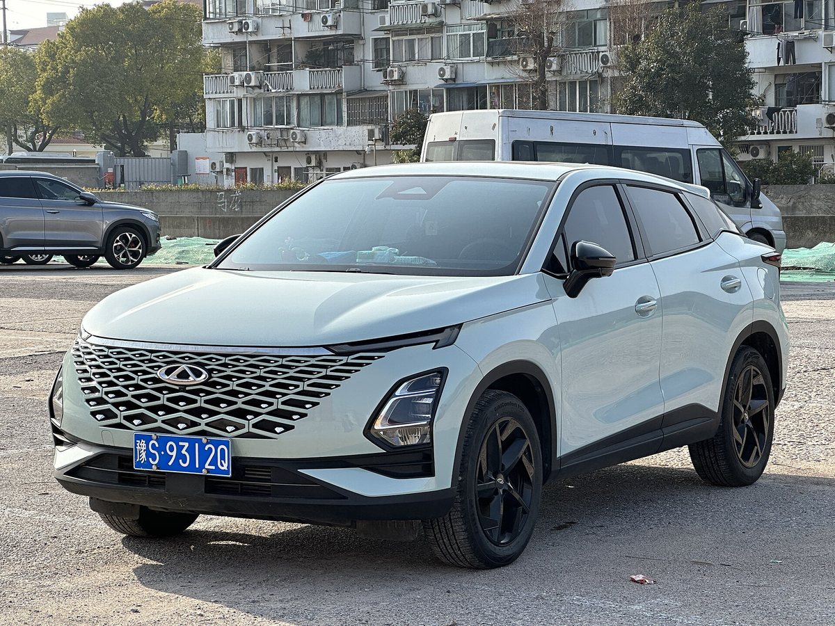 Omoda C5