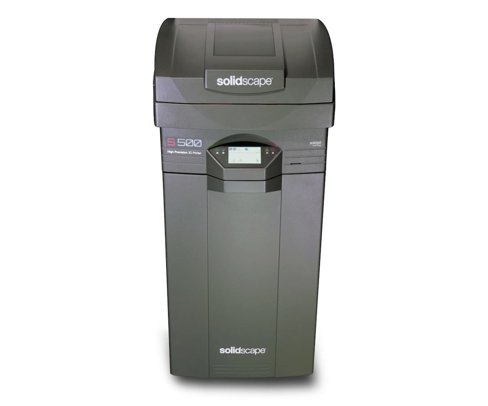 solidscape 3d printer