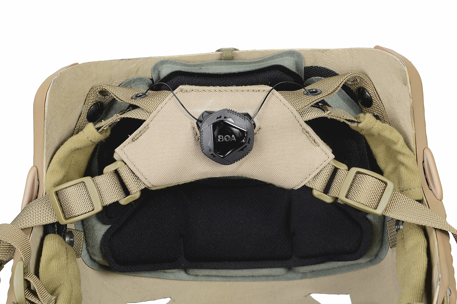 Boa&reg; Fit System1