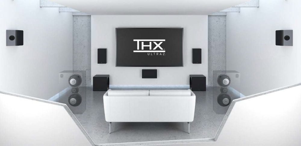 Комплект настенной акустики 7.1 Magnat Cinema Ultra