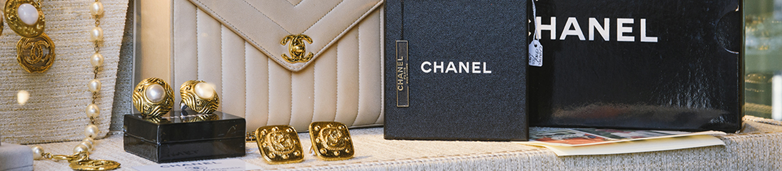 магазин Chanel