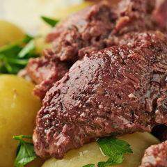 Мясные консервы из мяса дичи Мясные консервы из мяса дичи