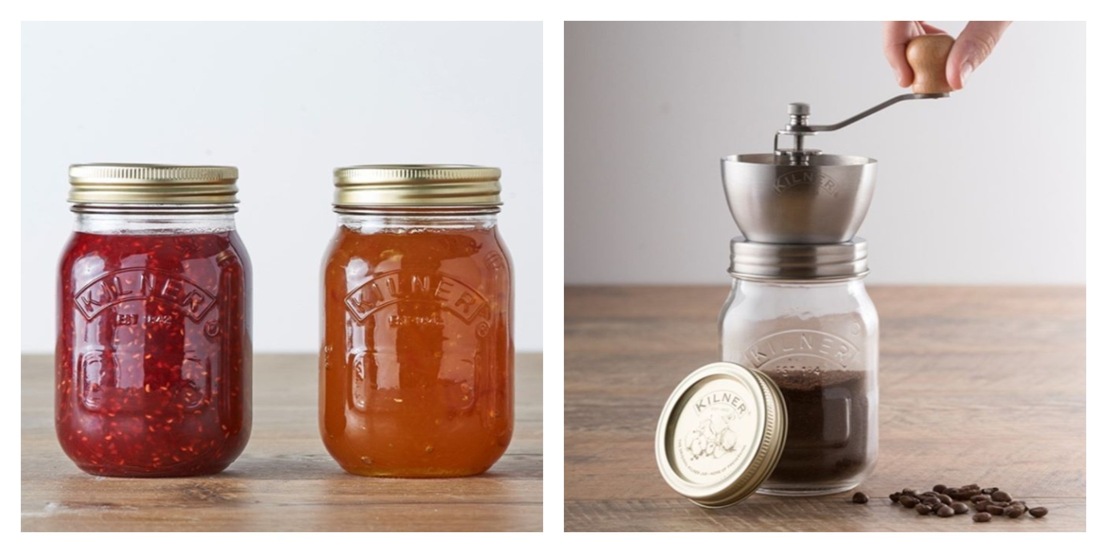Банки для консервирования Kilner