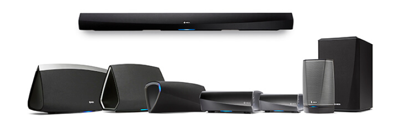 мультирум системы Denon Heos