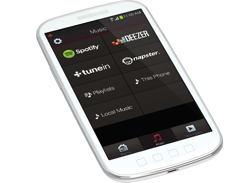 мультирум системы Denon Heos