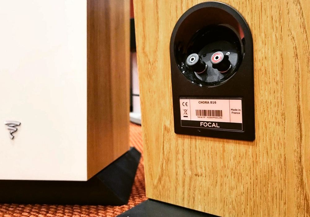 Напольная акустика Focal Chora 816