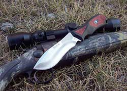 Нож туристический ErgoHunter B0495BKS Нож туристический ErgoHunter B0495BKS