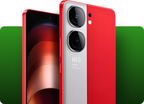 iQOO Neo 9