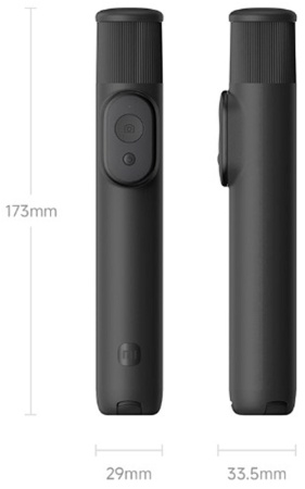 Трипод/монопод для селфи Xiaomi Mi Bluetooth Selfie Stick Tripod Mini (XMZJZPG02YM)