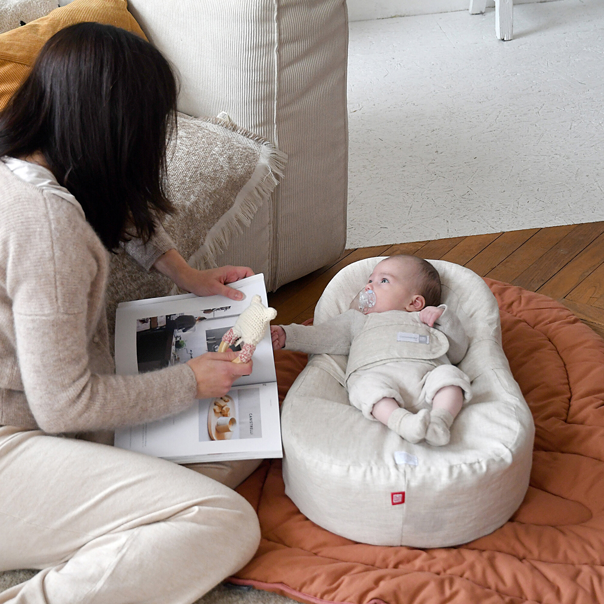 Red Castle Cocoonababy для комфортного сна