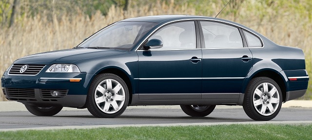 VW Passat B5