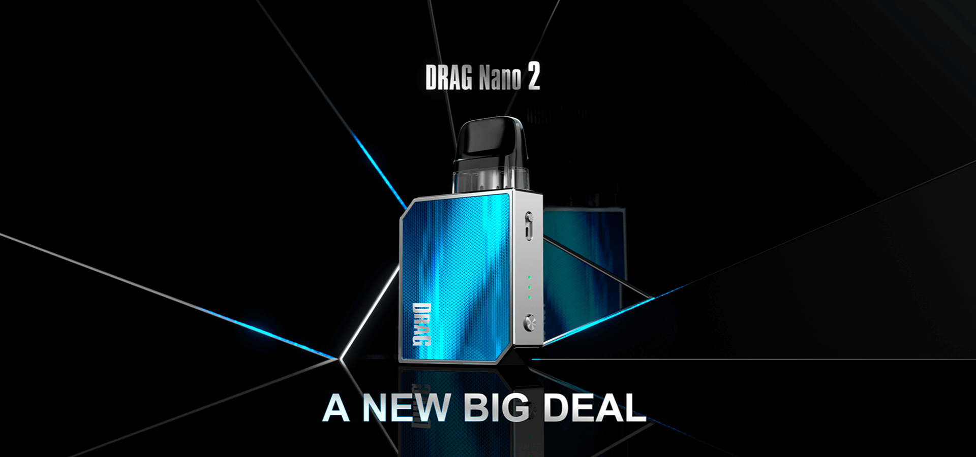 Voopoo Drag Nano 2 Pod Kit