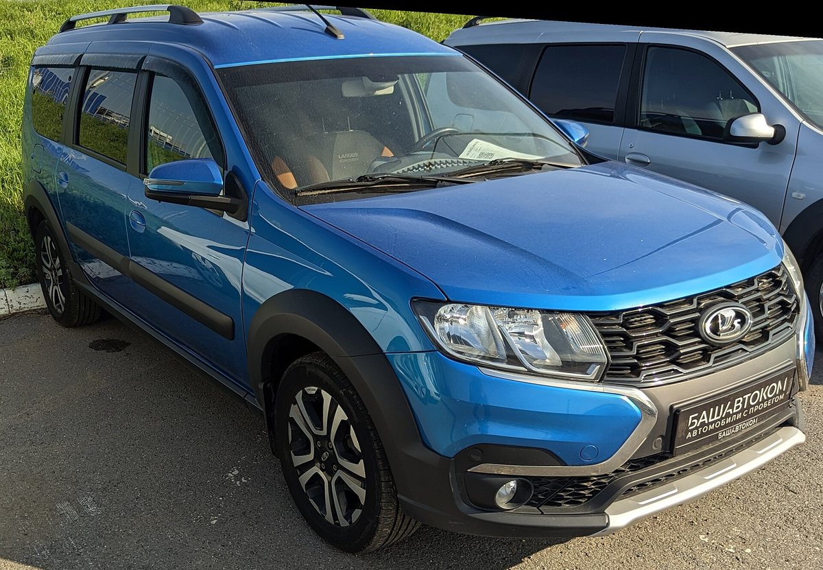 Lada Largus