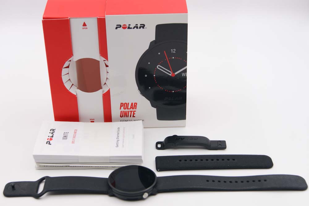 Комплектация Polar Unite