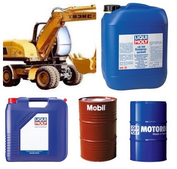 Масла для гидравлики Liqui moly и Mobil 1 Высококачественные гидравлические масла Мобил и Liqui Moly