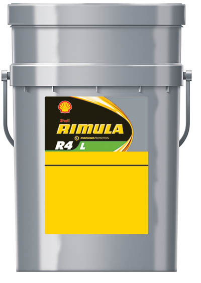 Shell Rimula R4 L 15W40 Всесезонное моторное масло для тяжелых транспортных средств