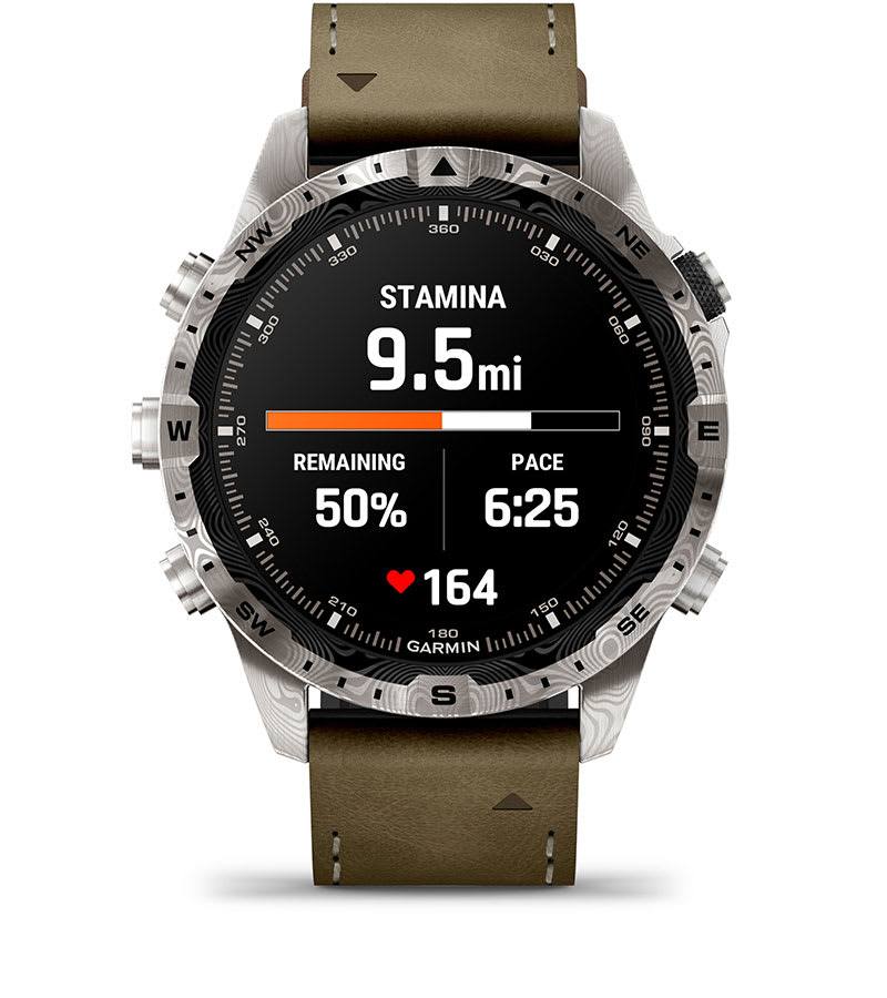 Real-Time Stamina