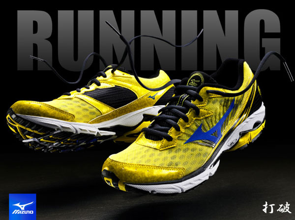 Обзор Mizuno Wave Rider 16 08KN302 27 