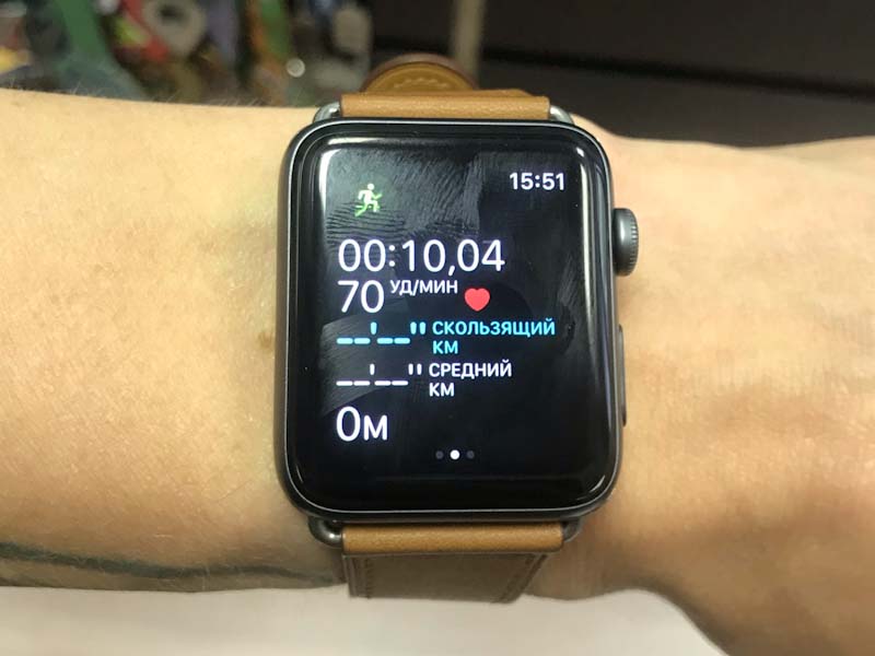 Подключение Magene к Apple Watch